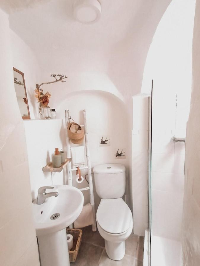 Apartamento C-Alma En El Corazon De Vejer Apartment Vejer de la Frontera Ngoại thất bức ảnh