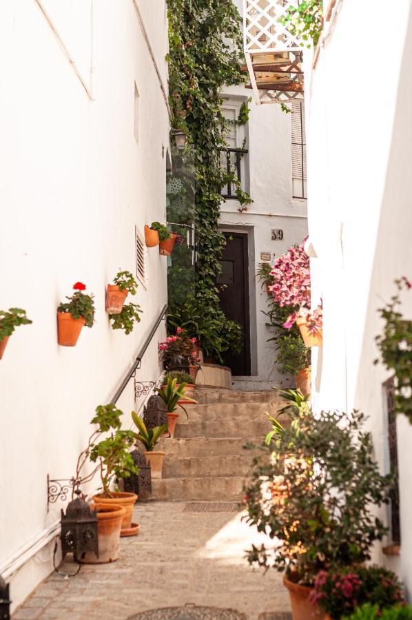 Apartamento C-Alma En El Corazon De Vejer Apartment Vejer de la Frontera Ngoại thất bức ảnh