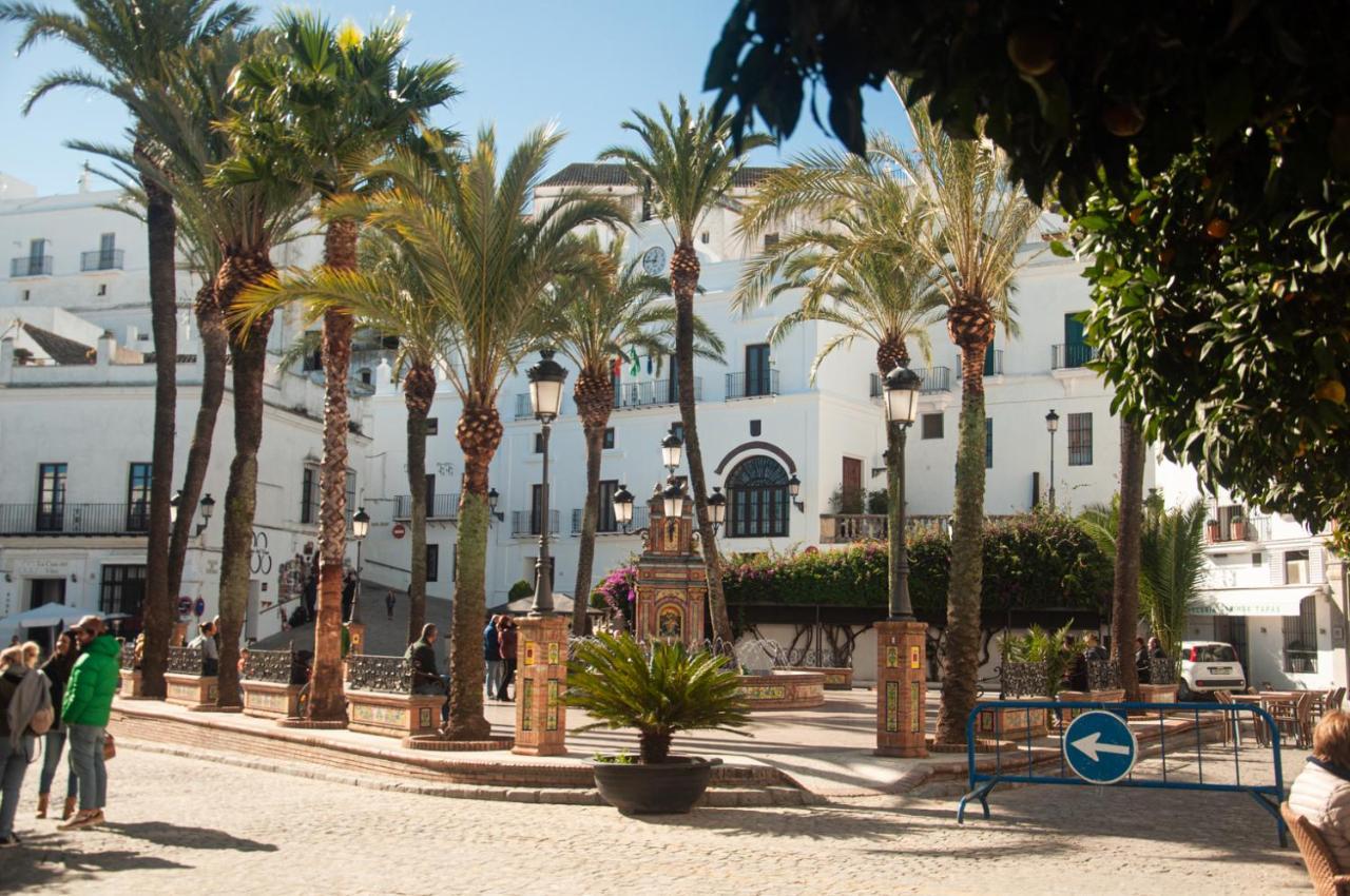 Apartamento C-Alma En El Corazon De Vejer Apartment Vejer de la Frontera Ngoại thất bức ảnh