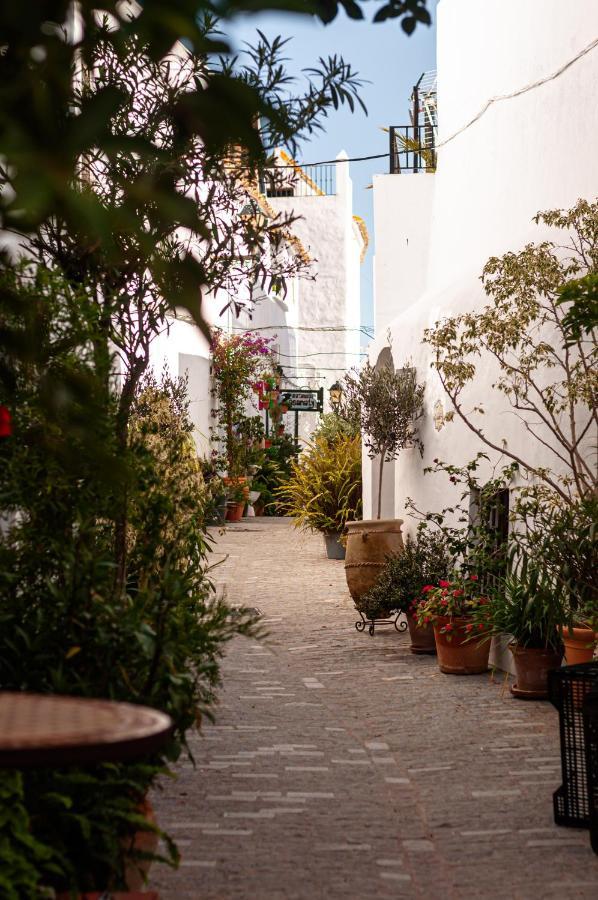 Apartamento C-Alma En El Corazon De Vejer Apartment Vejer de la Frontera Ngoại thất bức ảnh
