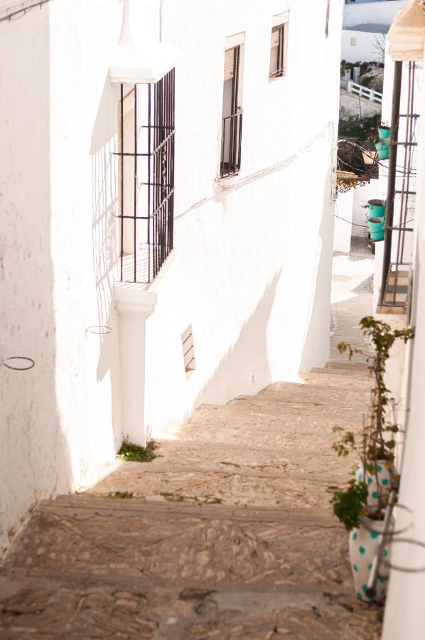 Apartamento C-Alma En El Corazon De Vejer Apartment Vejer de la Frontera Ngoại thất bức ảnh