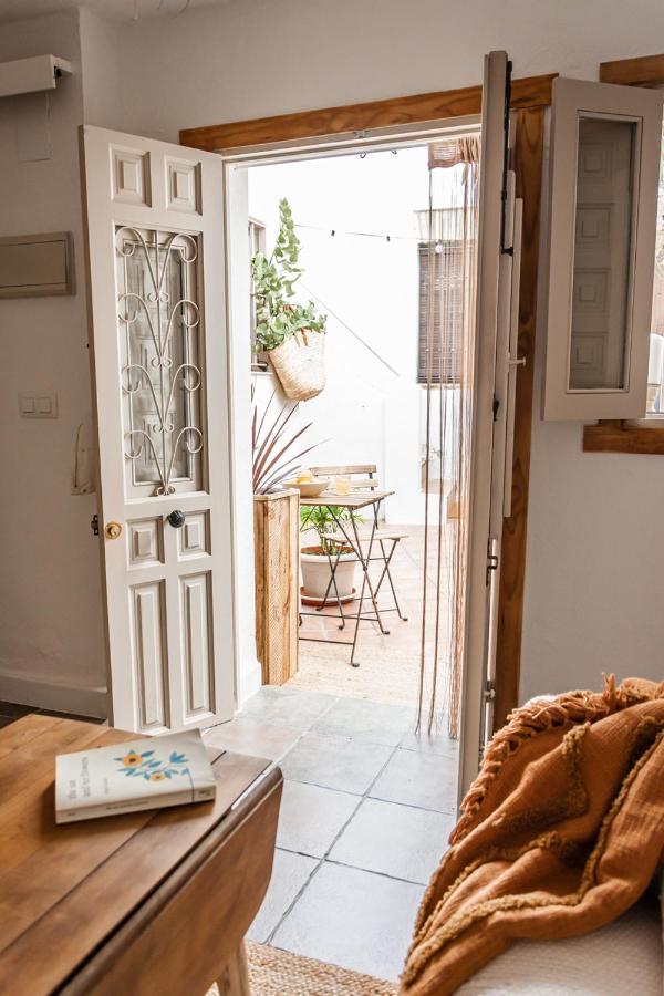 Apartamento C-Alma En El Corazon De Vejer Apartment Vejer de la Frontera Ngoại thất bức ảnh