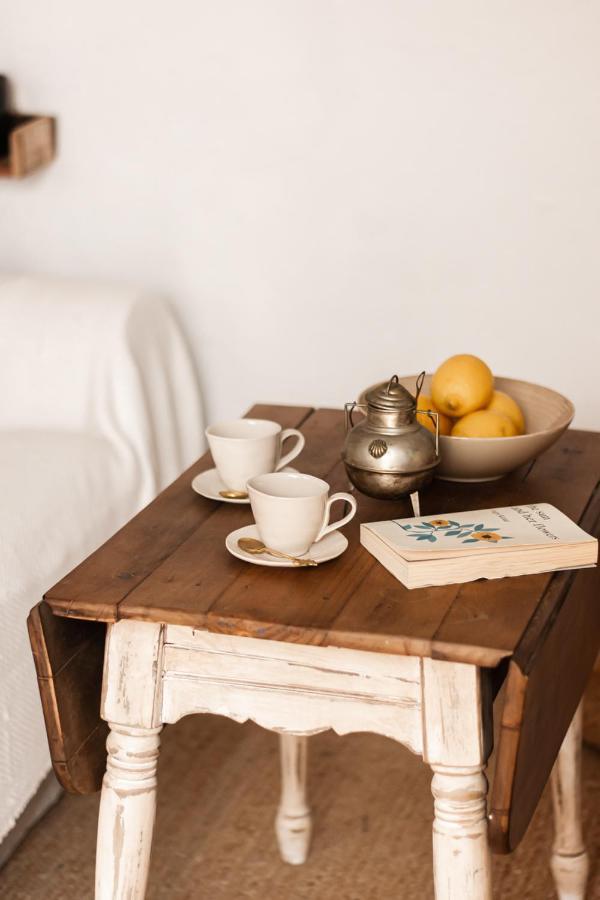 Apartamento C-Alma En El Corazon De Vejer Apartment Vejer de la Frontera Ngoại thất bức ảnh