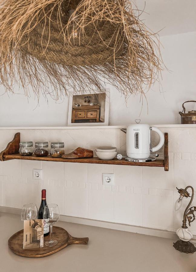 Apartamento C-Alma En El Corazon De Vejer Apartment Vejer de la Frontera Ngoại thất bức ảnh