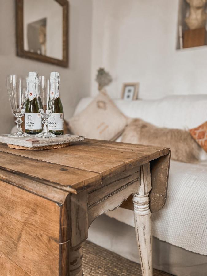Apartamento C-Alma En El Corazon De Vejer Apartment Vejer de la Frontera Ngoại thất bức ảnh