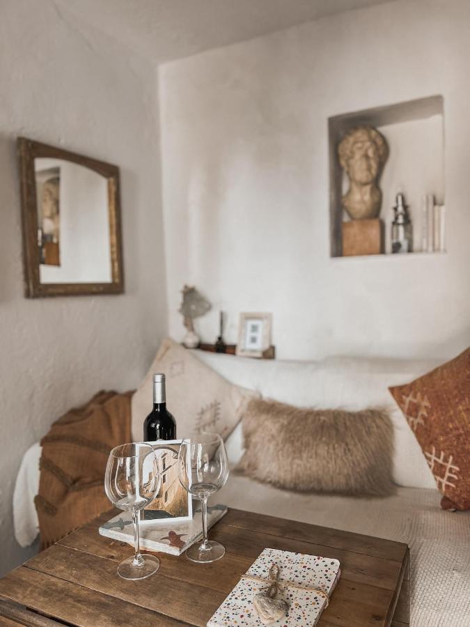 Apartamento C-Alma En El Corazon De Vejer Apartment Vejer de la Frontera Ngoại thất bức ảnh