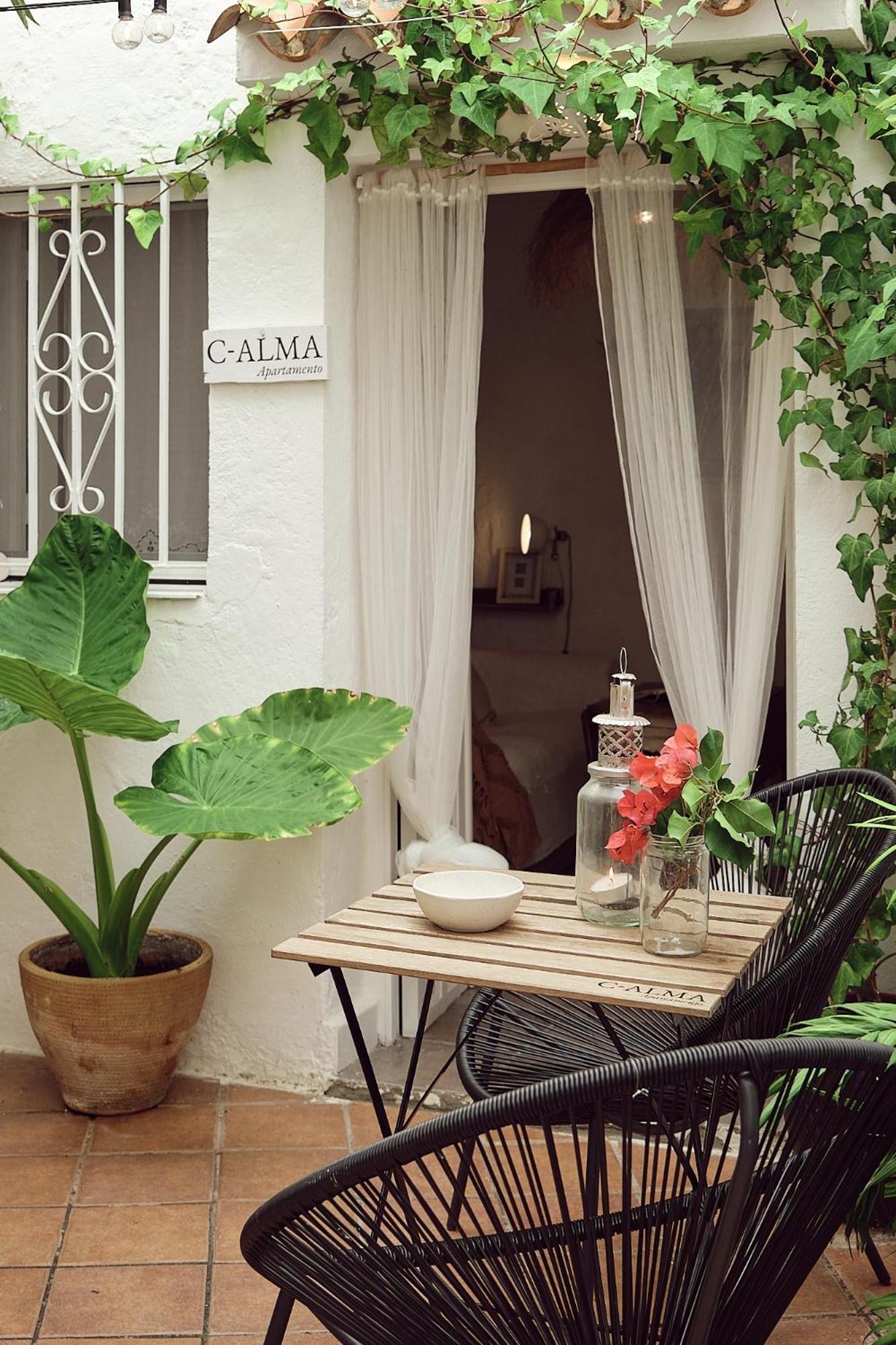 Apartamento C-Alma En El Corazon De Vejer Apartment Vejer de la Frontera Ngoại thất bức ảnh