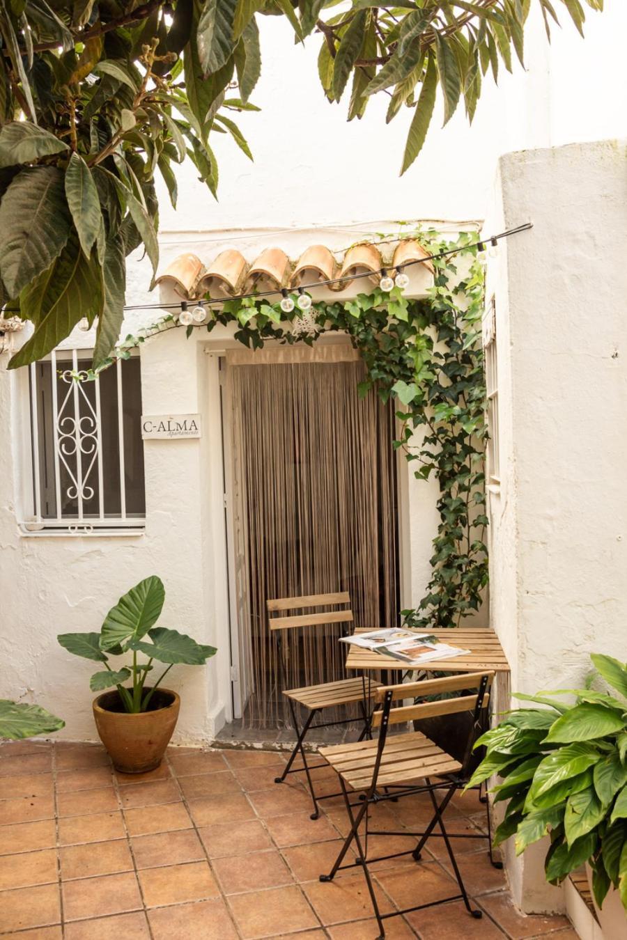 Apartamento C-Alma En El Corazon De Vejer Apartment Vejer de la Frontera Ngoại thất bức ảnh